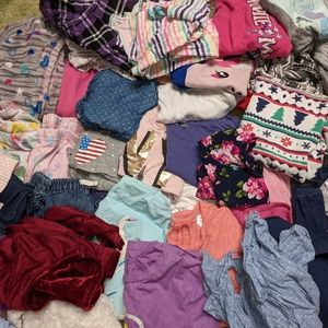Girls Lot Size 5-6